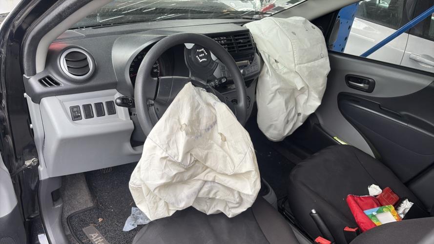 Image Moteur - SUZUKI ALTO 3