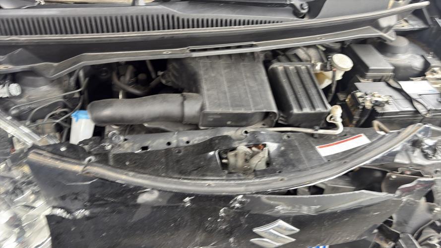 Image Moteur - SUZUKI ALTO 3