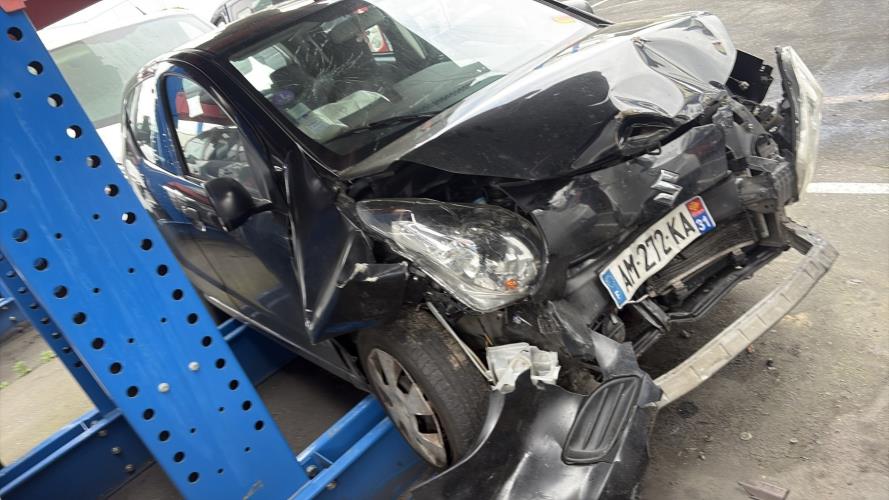 Image Moteur - SUZUKI ALTO 3