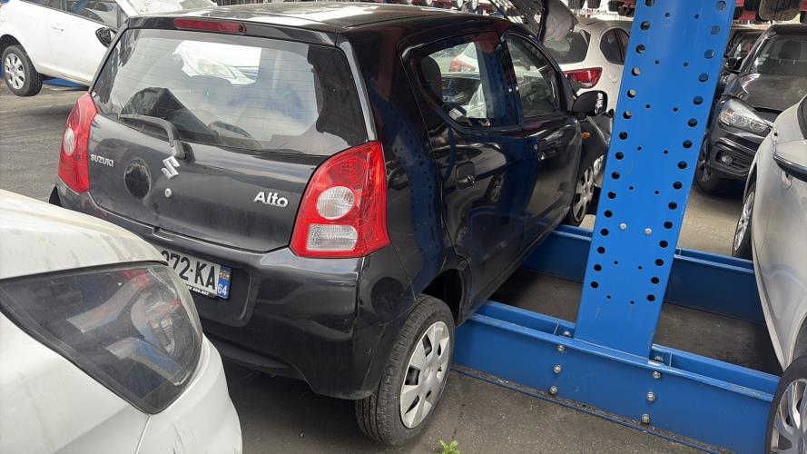 Image Moteur - SUZUKI ALTO 3