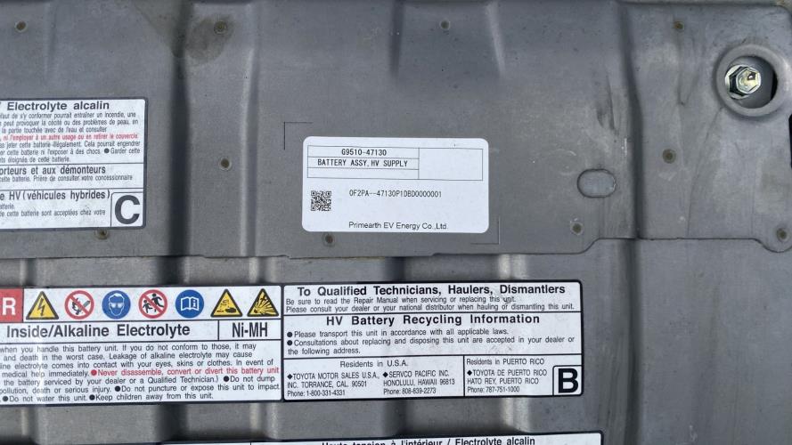 Image Retroviseur droit - TOYOTA C-HR 1