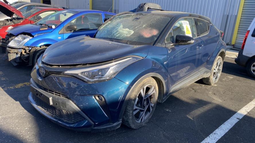 Image Compresseur clim - TOYOTA C-HR 1