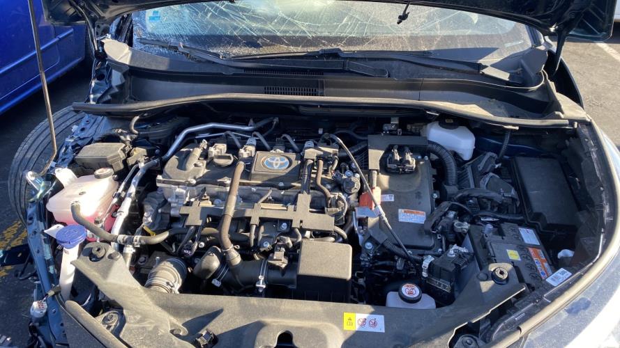 Image Compresseur clim - TOYOTA C-HR 1