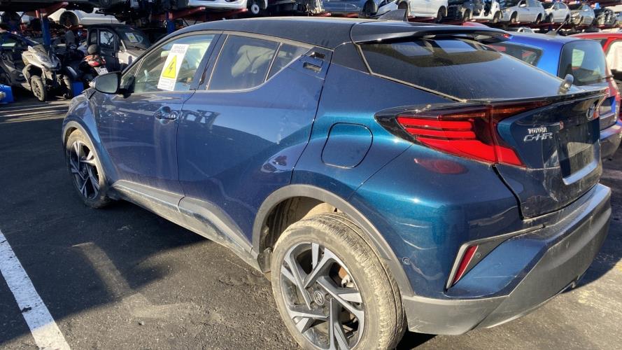 Image Compresseur clim - TOYOTA C-HR 1