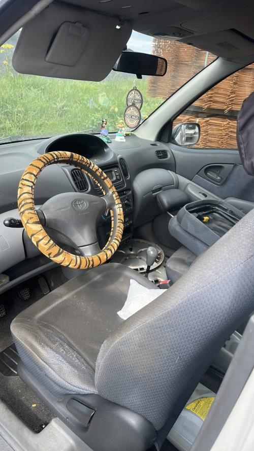 Image Compteur - TOYOTA YARIS VERSO