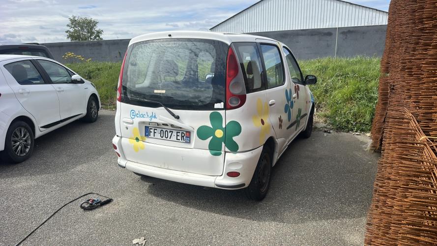 Image Compteur - TOYOTA YARIS VERSO