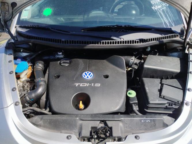 Image Pare choc avant - VOLKSWAGEN NEW BEETLE 1