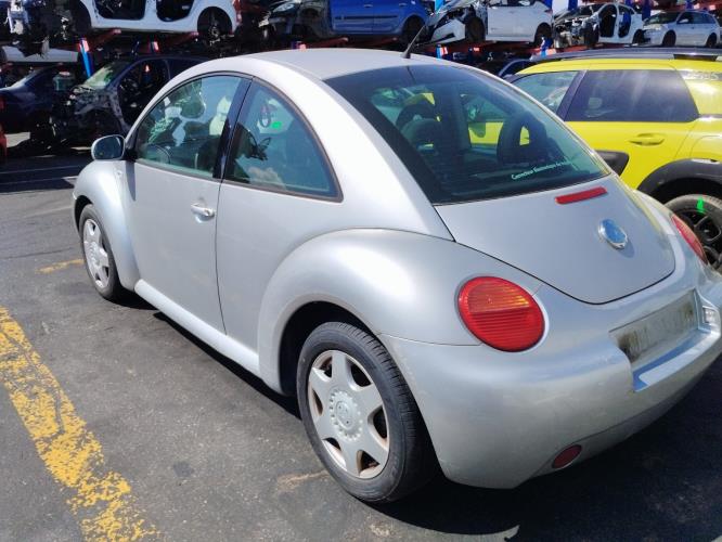 Image Pare choc avant - VOLKSWAGEN NEW BEETLE 1