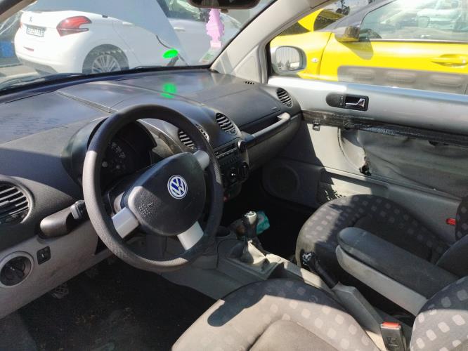 Image Pare choc avant - VOLKSWAGEN NEW BEETLE 1