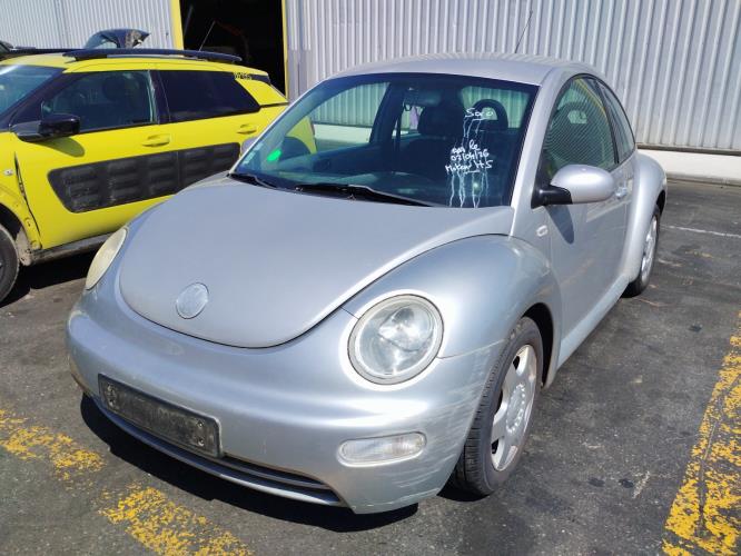 Image Pare choc avant - VOLKSWAGEN NEW BEETLE 1