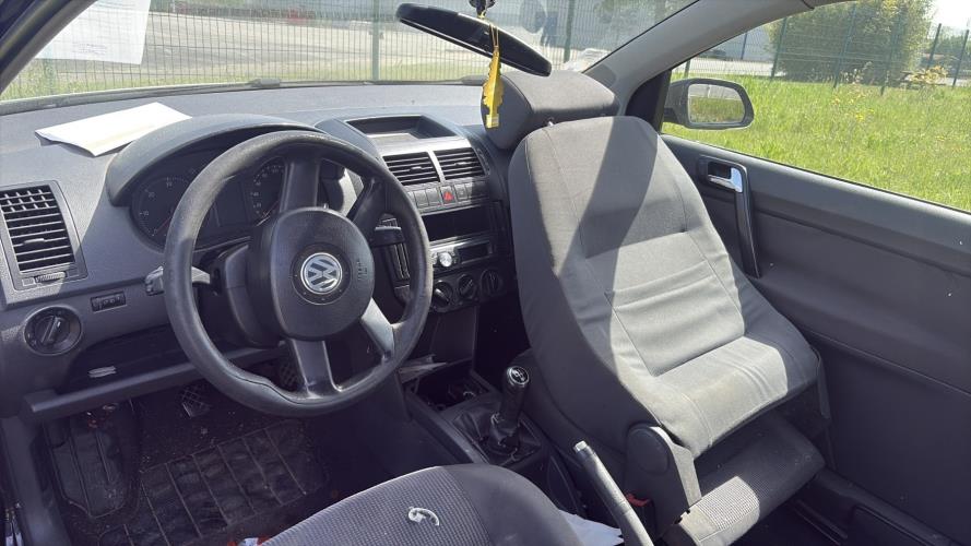 Image Optique avant principal gauche (feux)(phare) - VOLKSWAGEN POLO 4