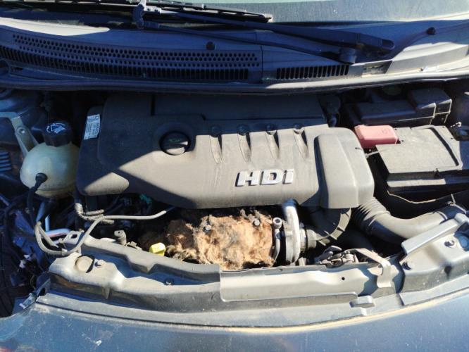 Image Servo frein avant - CITROEN C1 1