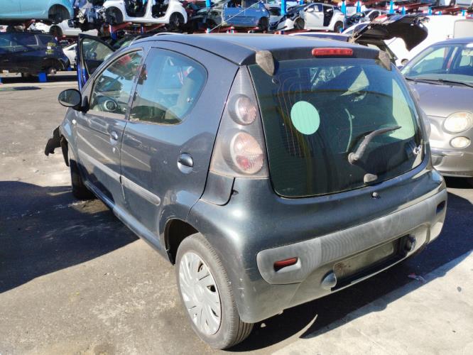 Image Servo frein avant - CITROEN C1 1