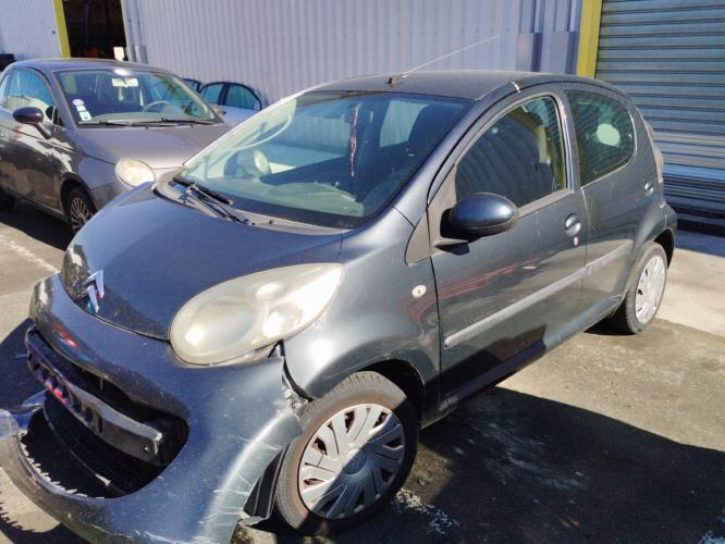 Image Servo frein avant - CITROEN C1 1