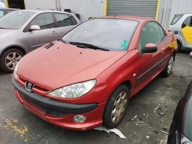 Image Demarreur - PEUGEOT 206