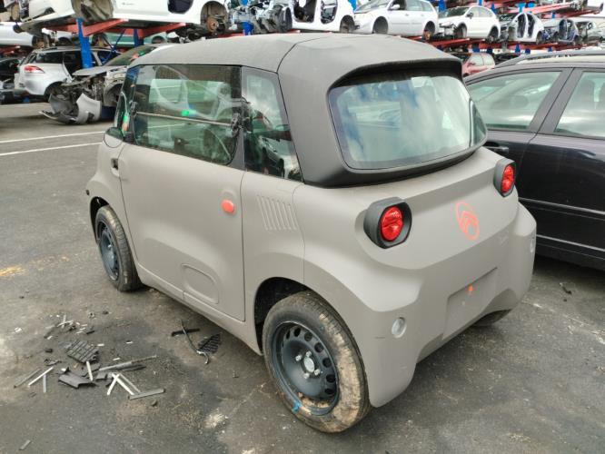 Image Custode arriere gauche - CITROEN AMI