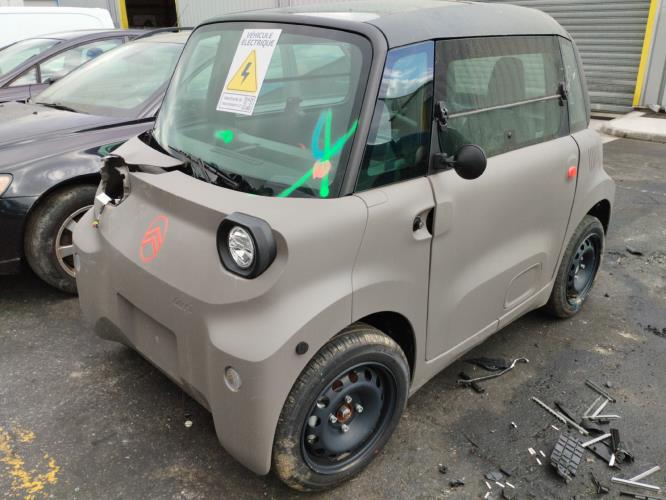 Image Custode arriere gauche - CITROEN AMI
