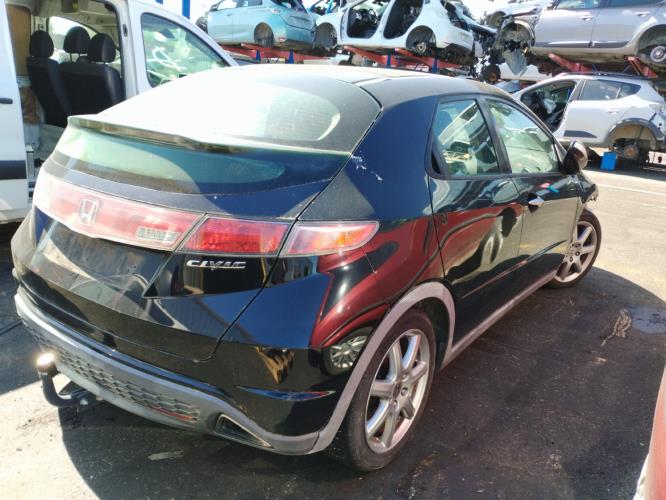 Image Servo frein avant - HONDA CIVIC 8