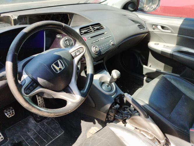 Image Servo frein avant - HONDA CIVIC 8