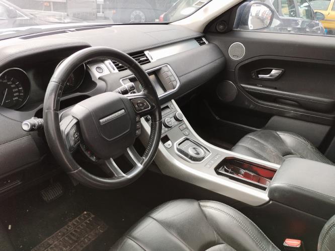 Image Moteur - LAND ROVER RANGE ROVER 1 EVOQUE