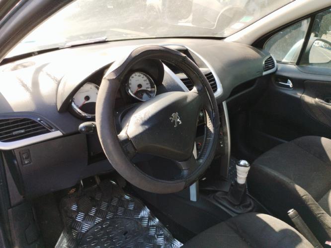 Image Custode avant droit (porte) - PEUGEOT 207
