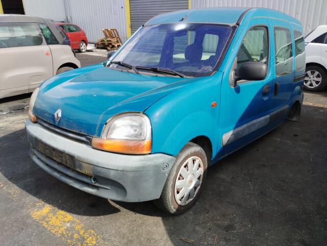 Image Moteur - RENAULT KANGOO 1