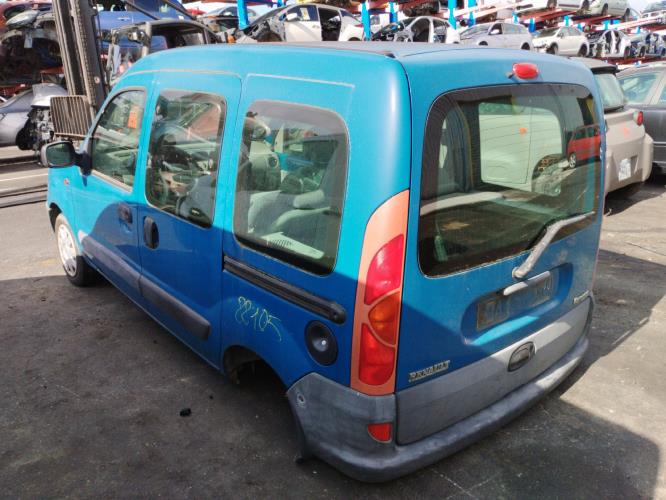 Image Moteur - RENAULT KANGOO 1