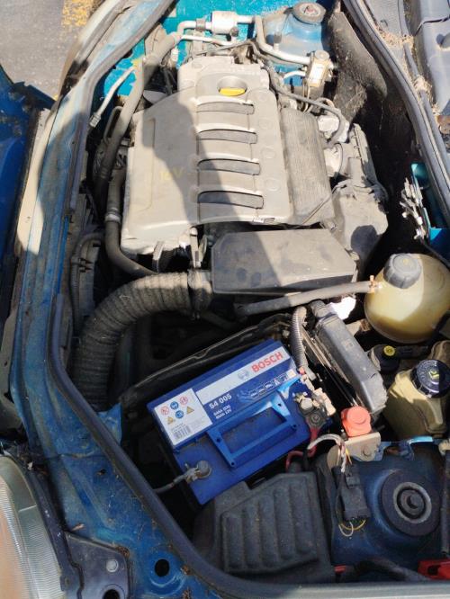 Image Moteur - RENAULT KANGOO 1