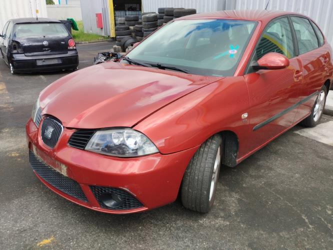 Image Compresseur clim - SEAT IBIZA 3