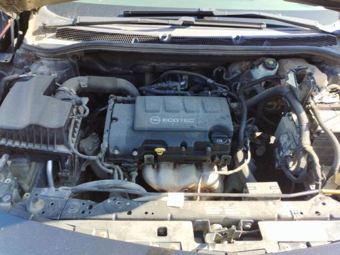 Image Moteur - OPEL ASTRA J