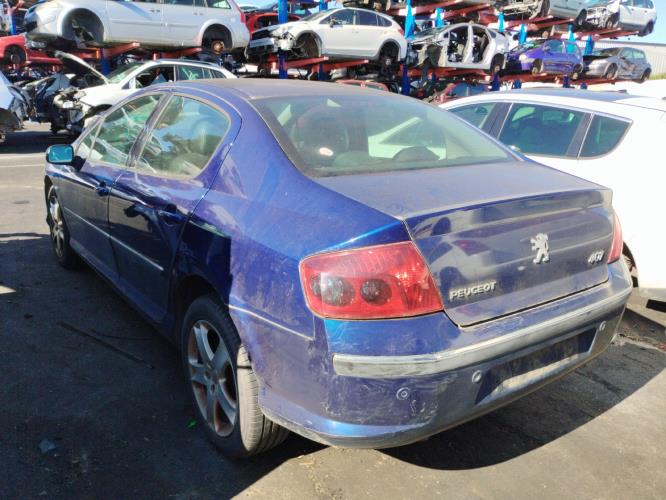 Image Servo frein avant - PEUGEOT 407