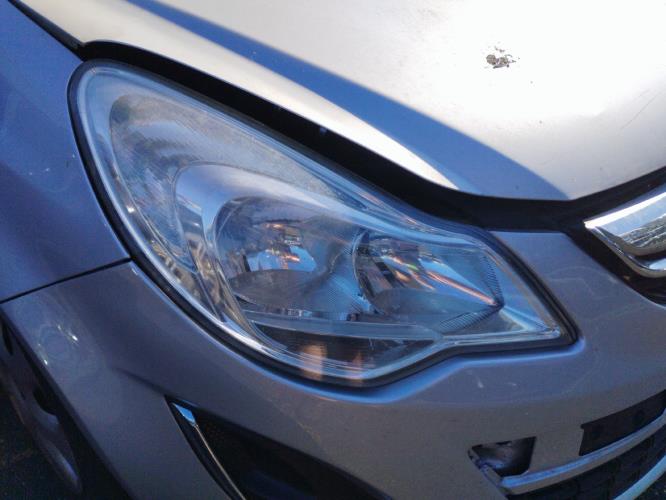 Image Train arriere complet - OPEL CORSA D