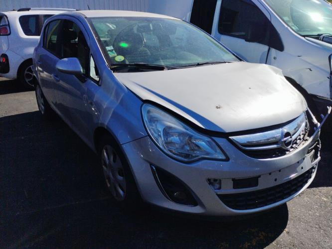 Image Train arriere complet - OPEL CORSA D