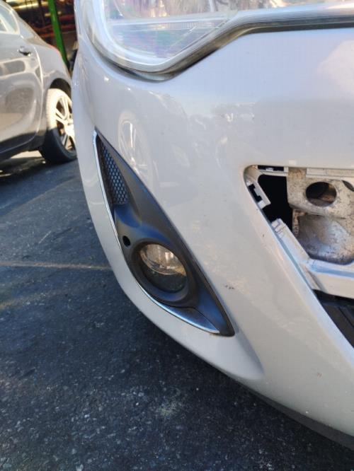 Image Train arriere complet - OPEL CORSA D