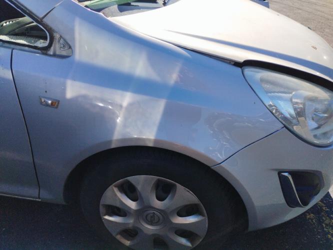 Image Train arriere complet - OPEL CORSA D