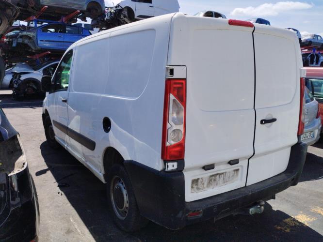 Image Porte de coffre droit - CITROEN JUMPY 2