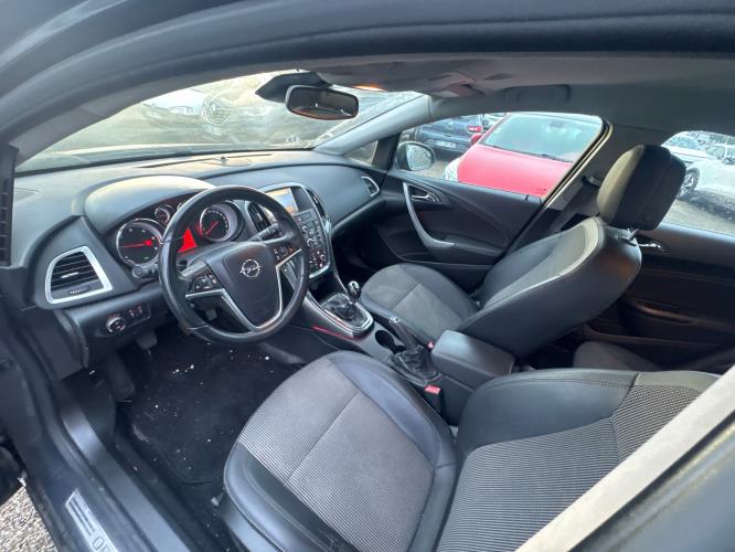 Image Servo frein avant - OPEL ASTRA J