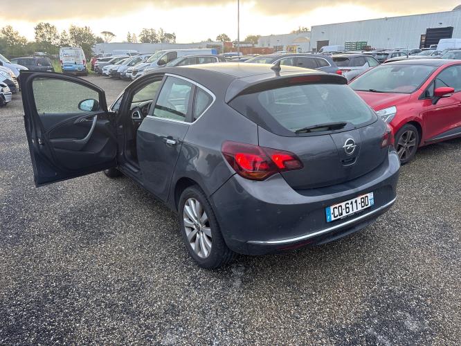 Image Leve vitre electrique avant gauche - OPEL ASTRA J