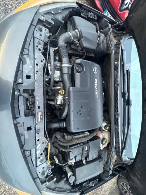 Image Leve vitre electrique avant gauche - OPEL ASTRA J