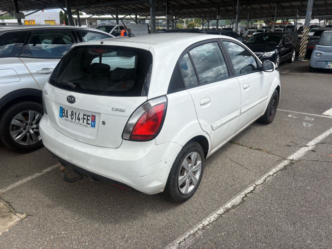 Image Aile avant gauche - KIA RIO 2