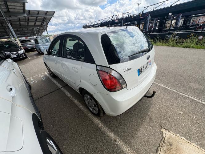 Image Aile avant gauche - KIA RIO 2