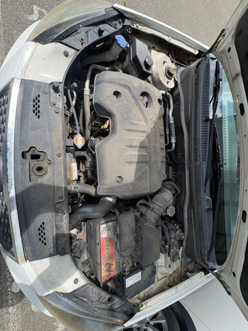 Image Aile avant gauche - KIA RIO 2
