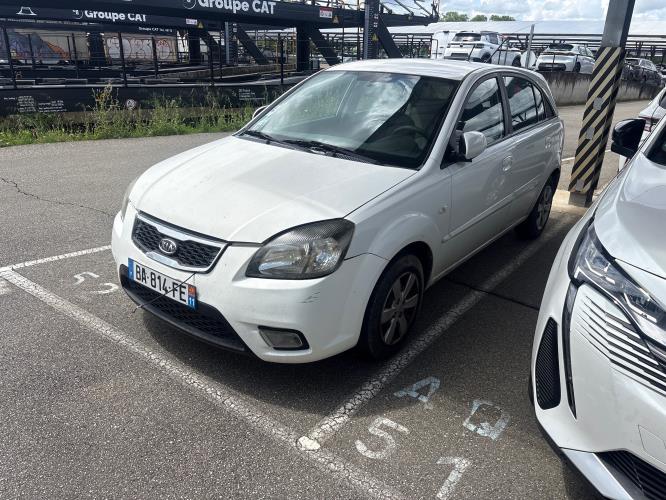 Image Aile avant gauche - KIA RIO 2