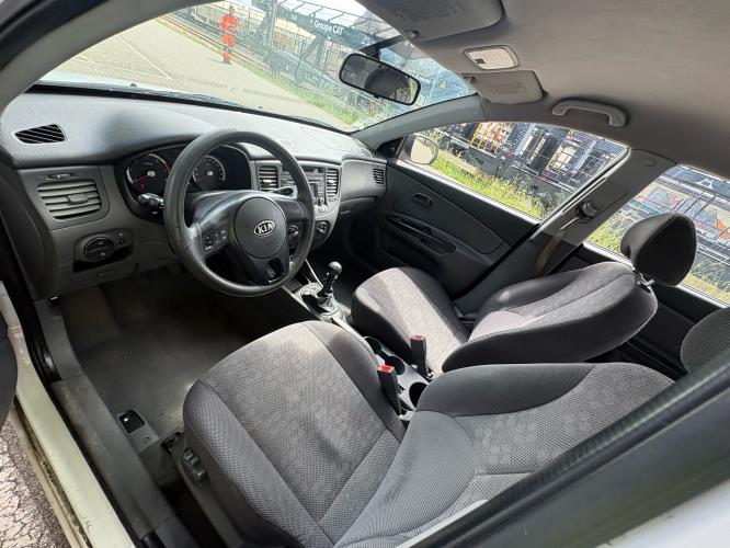 Image Aile avant gauche - KIA RIO 2