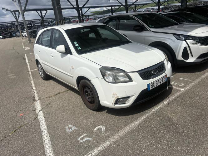Image Aile avant gauche - KIA RIO 2
