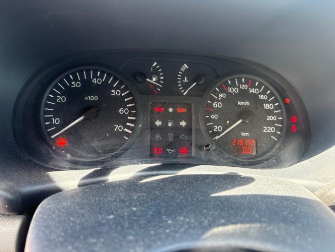 Image Moteur - RENAULT CLIO 2