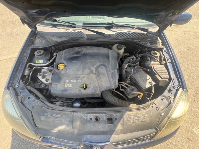 Image Moteur - RENAULT CLIO 2