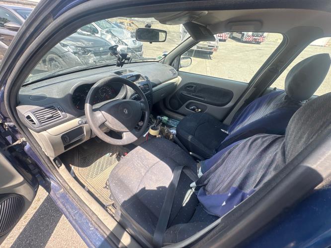 Image Moteur - RENAULT CLIO 2