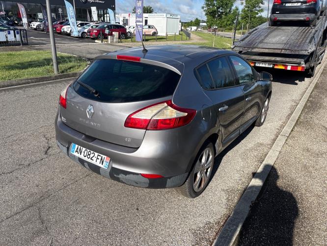 Image Aile avant droit - RENAULT MEGANE 3