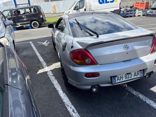 Image Moteur - HYUNDAI COUPE 2